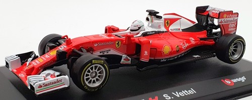 Burago scale model car - scale,