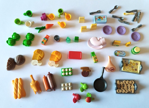 Playmobil lot accessoires - playmobil,