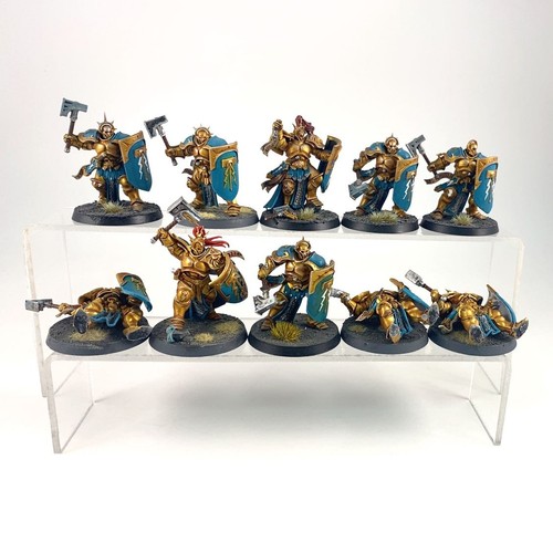X10 liberators - x10, (legende)