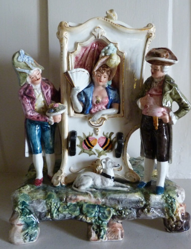 Chaise porteur - à,