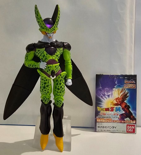 Figurine gashapon dragon - dragon, ball