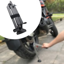 Support arrière de moto