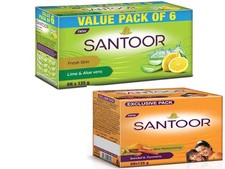 Savon de bain à l'aloe vera