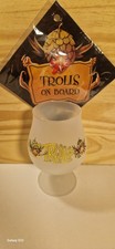Un verre CUVEE DES TROLLS 50cl