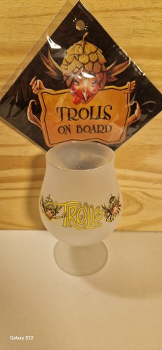 Verre cuvee des trolls - cuvee, 50cl