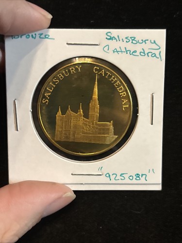 Salisbury cathedral bronze - salisbury,