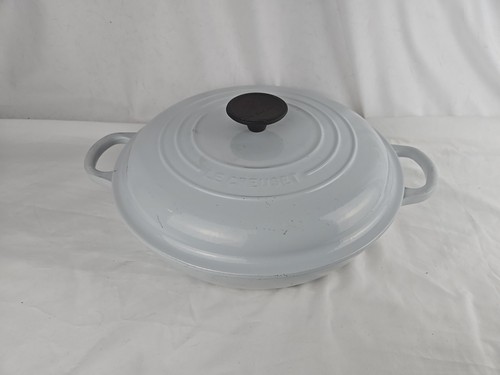 Creuset enameled cast iron - creuset,