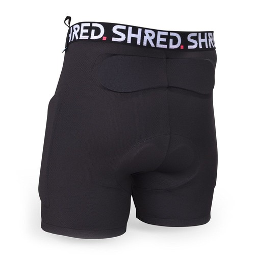 Shred short vtt avec - shred,