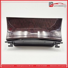 Cendrier central avant
