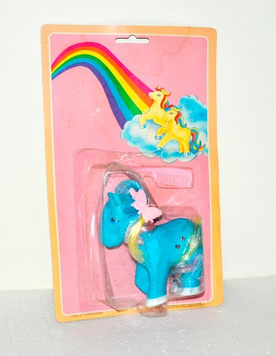 Copie vintage mon - vintage, poney