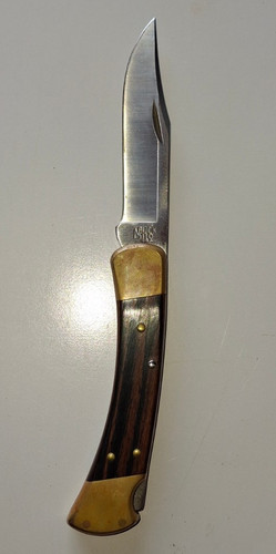 Buck folding knife model - buck,