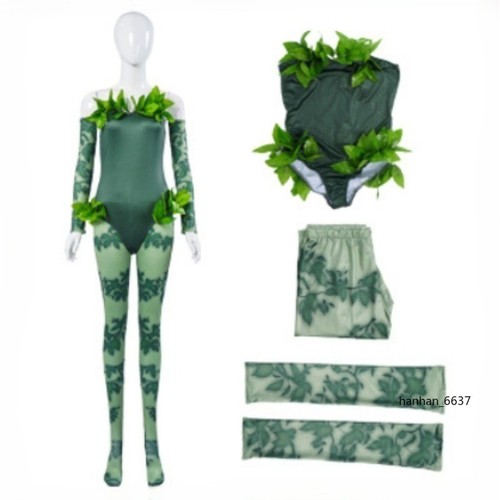 Poison ivy costumes - ivy,