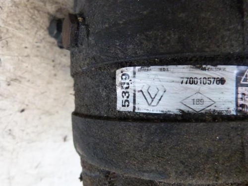 Compresseur clim renault - compresseur,