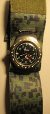 Montre couronne à gauche automatique Vostok Ratnik 6E4-1