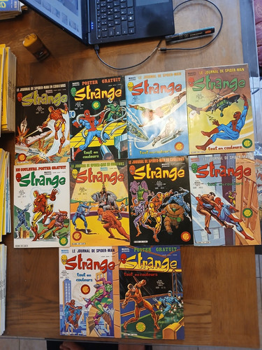 Lot strange en - de,