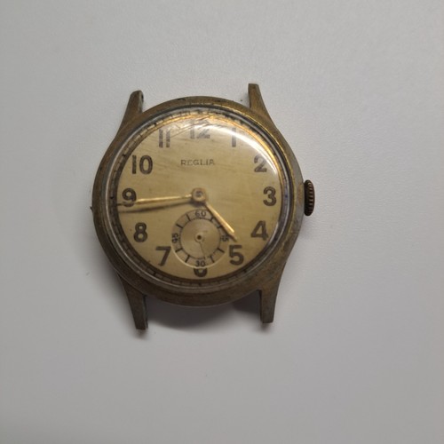 Montre ancienne mécanique - ancienne,