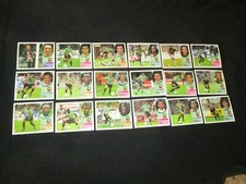 SEDAN ARDENNES CSSA Equipe team complete panini  FOOT 2003 -  18 images football