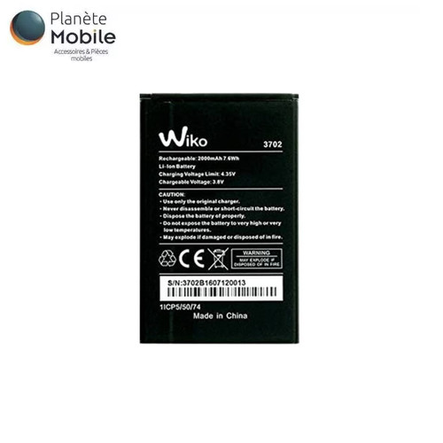 Originale batterie pour wiko - batterie,