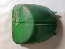 capot moteur de tondeuse