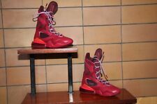 Baskets femme Nike Box Air Max, Rouge P:37,5/6,5 (neuves) Rare