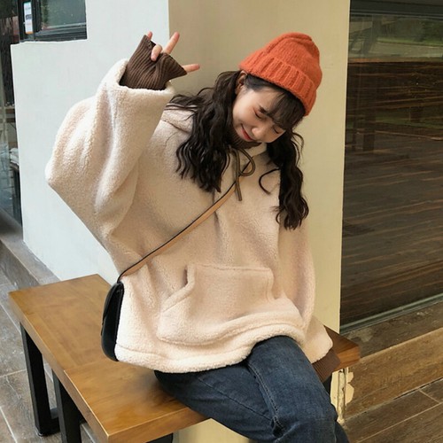 Femme fille sweat pull polaire - femme,