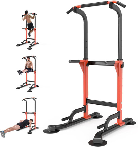 Pull dip station - station, pull-up