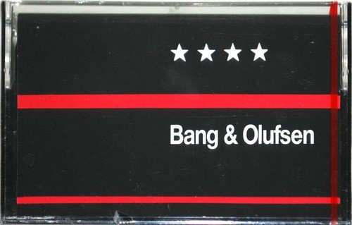 Bang olufsen chrom 90 blank - bang,