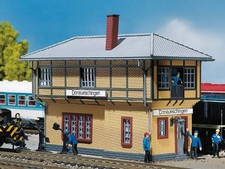 FALLER Poste d'aiguillage de