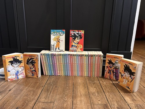 Lot manga dbz édition - manga, (