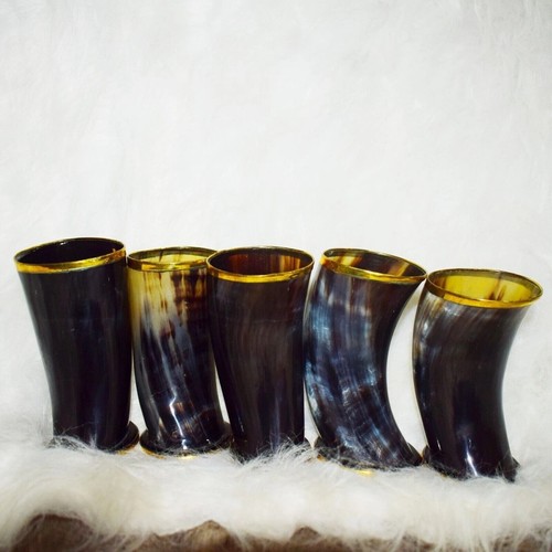 Lot tasses corne à - lot,