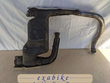 pot d'echappement pour