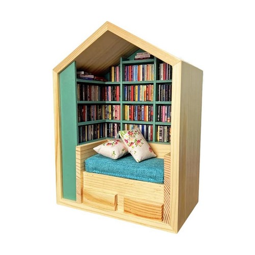 Bibliothèque pour livres - bibliothèque,