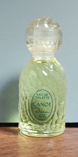 Miniature vintage canoë - canoë, dana