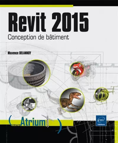 Revit 2015 conception de - -,