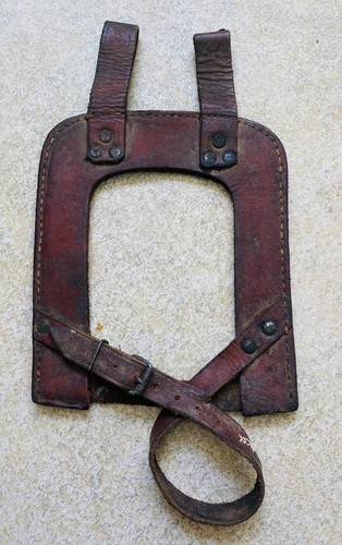 Porte pelle allemand cuir - allemand, en