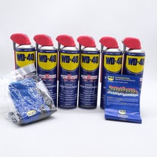Kit 6x WD-40 Sbloccant