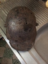 Casque allemand ww1 - allemand,