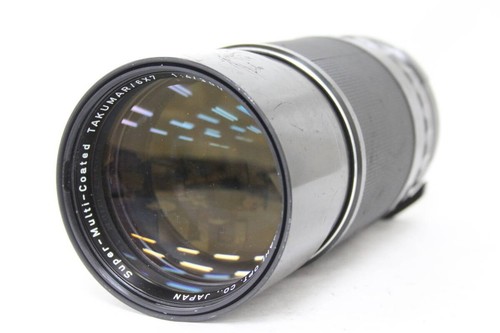 Téléobjectif pentax smc - téléobjectif,