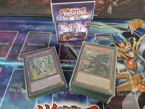 Deck branded despia - yu-gi-oh!,