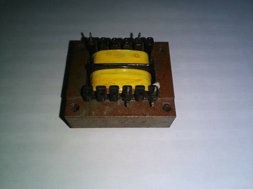 Transformateur pour circuit