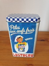 Boite publicitaire lustucru - lustucru, en