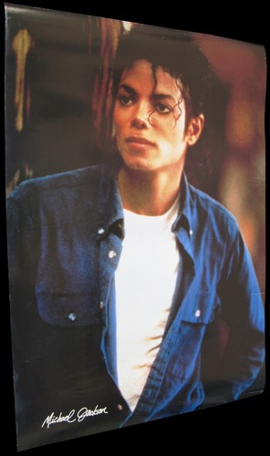 Michael jackson poster giant - michael,