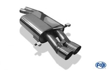 Échappement Sport Complet Pour Audi 100/A6 C4 Quattro 2.2L 4.2L