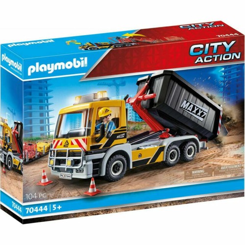 Playmobil city action 70444 - playmobil,