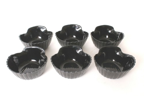Vintage arcoroc coupelles - 6x,