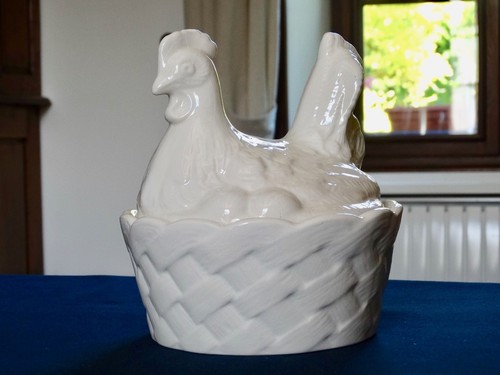 Ancienne belle poule - belle, le