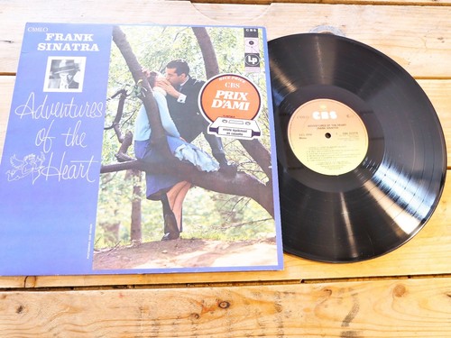 Frank sinatra adventures - frank,