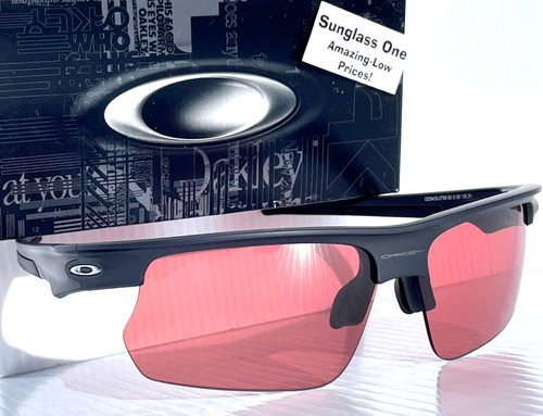 Oakley bisphaera noir mat - oakley,