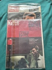 PARIS MATCH - N°693 21/07/1962 & N°788 16/5/1964 JOHNNY HALLYDAY