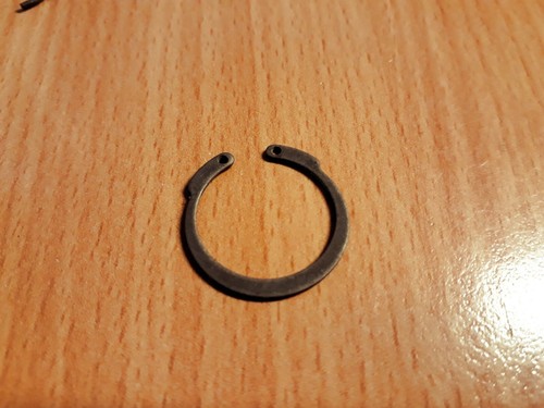Clips 22mm pour - clips,